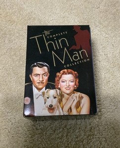 Thin Man Dvd | eBay Thin Man Dvd | eBay
