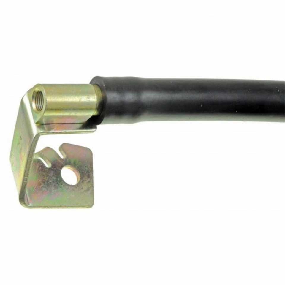 For Mercury Grand Marquis 2003-2011 Brake Hose | 15.25 in Axis 1 Length | Black - Image 3 of 4