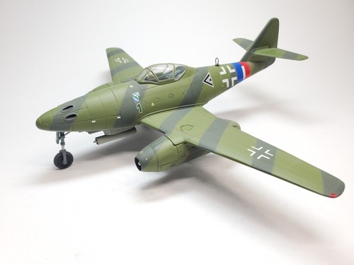 1:48 Franklin Mint Collection Armor B11B300/98153  Rudolf Sinner Me 262 READ! - Picture 1 of 20