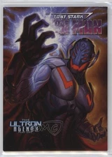 2024 SkyBox Marvel Masterpieces Presents Nahuel Grego Variant Cover Ultron 1cc7