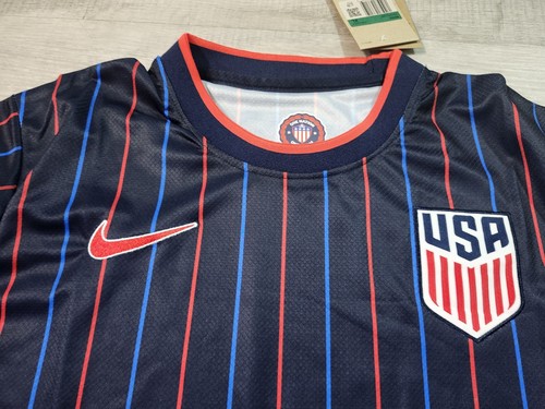 USA Soccer | Men’s XL Jersey 2025 SLIM FIT - Picture 3 of 3