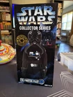 Star Wars Collector Series Tie Fighter Pilot 12" Action Figure 1997 Kenner New