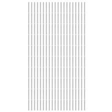 200Pcs 1.5 x 18 mm Dowel Pins, 304 Stainless Steel Shelf Support Peg Pin, Silver