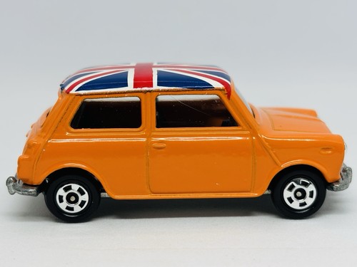 Tomica Tomy 88-2-7 - F8 - BLMC Mini Cooper S - Made In Japan - Picture 4 of 15