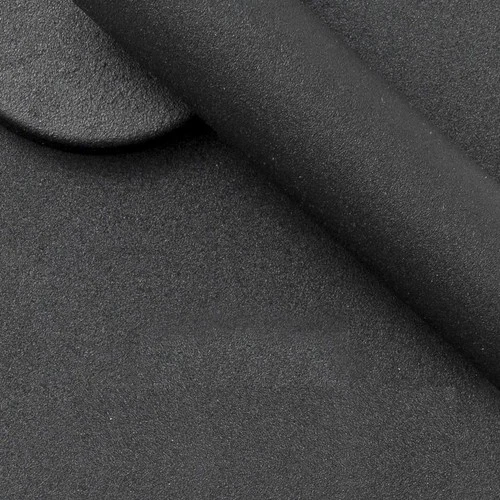 Crystorama EMO-5400-BF Emory 4 Light 15 inch Black Forged Flush Ceiling Light - Picture 7 of 8