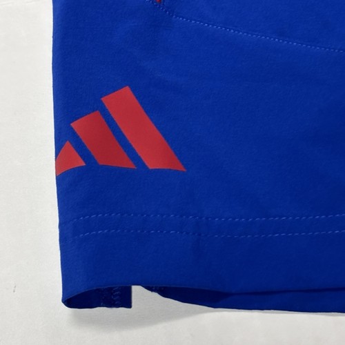 Kansas Jayhawk Basketball Sportshorts von Adidas Aeroready Herren Medium Logo’d - Bild 5 von 21