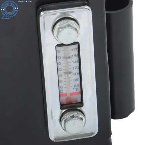 1.5 CID 3qt Manual Pump Single-Acting Hydraulic With Release Knob - Picture 13 of 21