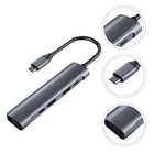 5 In1 USB-Datenhub USB-Erweiterungshub -Hub Für Laptop Computerzubehör