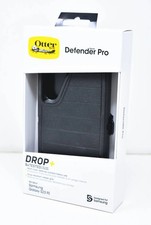 OtterBox Defender Pro Series Case and Holster For Samsung Galaxy S23 - Black