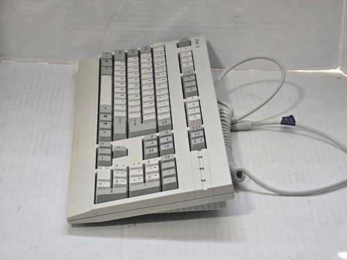 Vintage ACeR 6511-KW PS/2 Keyboard - Picture 7 of 14