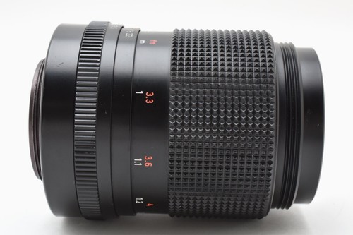 Carl Zeiss Jena DDR MC S 135mm F/3.5 MF Lens M42 Mount 3070 - Picture 9 of 12