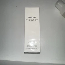 Tan-Luxe The Body Illuminating Self Tan Drops - 1.01 oz BNIB
