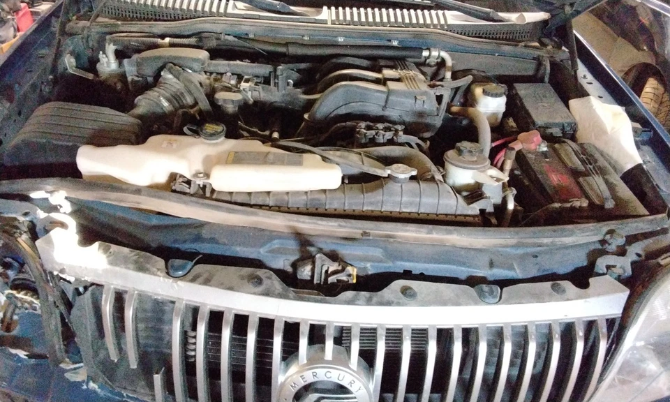 Mercury Mountaineer 2010 motor de 4,0 L SOHC OEM 122 k millas (LKQ ~ 434435357) Foto 3 de 4