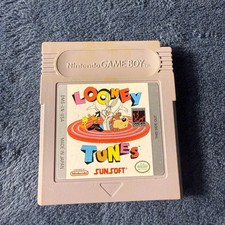 Looney Tunes Game Boy Cartridge DMG-LN-USA Sunsoft