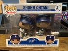 Funko POP! MLB Shohei Ohtani Los Angeles Dodgers 2 Pack Fanatics Exclusive!
