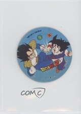 Menko Round Dragonball Z Vegeta Son Gohan Gohan 0q9m