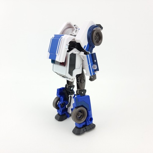 Transformers Strongarm Figure Only Legacy Evolution Deluxe Class - Picture 5 of 6