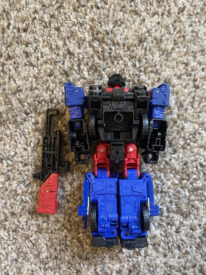 Mira Hasbro Transformers Siege Deluxe Class completa Foto 2 de 2