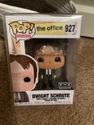 Funko Pop! Vinyl: The Office - Dwight Schrute - FYE (Exclusive) #927 W Protector