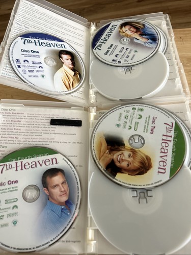 7th Heaven Die komplette Serie Staffel DVD 1 3 4 6 7 8 9 - Original US-Veröffentlichung - Bild 6 von 19