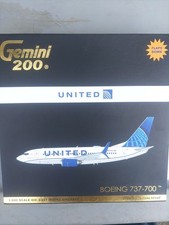 Gemini Jets United Airlines 737-700
