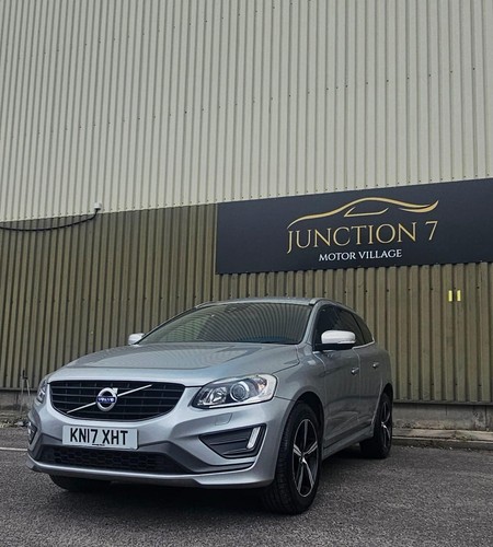 2017 Volvo XC60 2.4 D5 R-Design Lux Nav Auto AWD Euro 6 (s/s) 5dr ESTATE Diesel - Picture 4 of 24