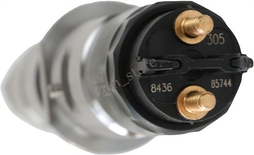 6PCS Fuel Injector for Cummins Engine Komatsu 0445120305 5268436 6746-11-3100 - Picture 3 of 4