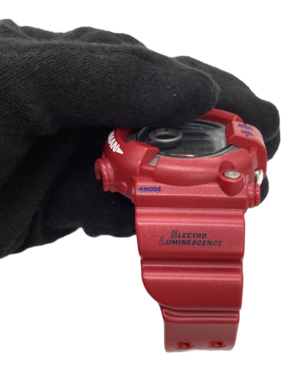 時計 CASIO G-SHOCK FROGMAN DW8201GF-4JF CASIO DW-8201-GF-4JF G SHOCK FROGMAN Mens Watch Titanium