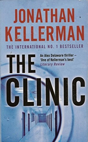 The Clinic - Kellerman, Jonathan