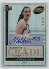 2025 Panini Morgan Cheli Base Autographs - Silver (Raw)