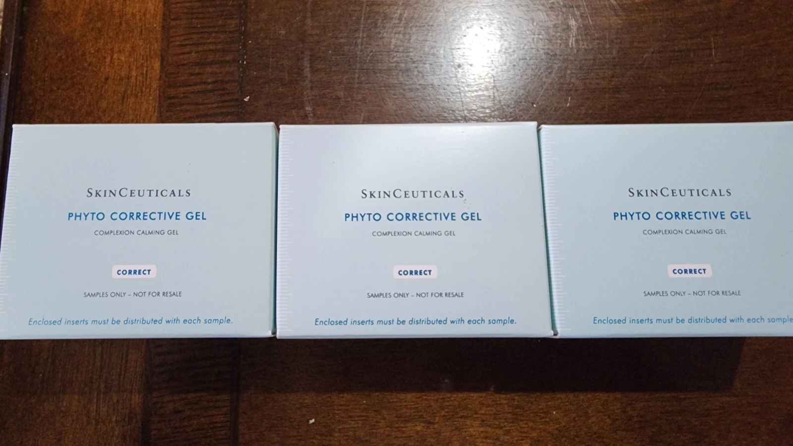 Skinceuticals Phyto Corrective Gel Sensitive 10 Samples AUTHENTIC