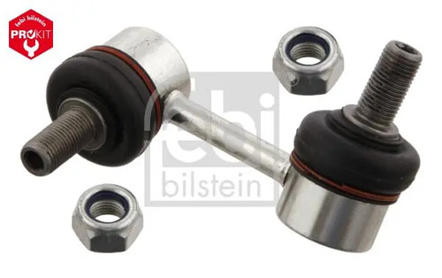 2x Collegamenti barra stabilizzatrice FEBI BILSTEIN Davanti S+D per MITSUBISHI - Foto 3 di 9