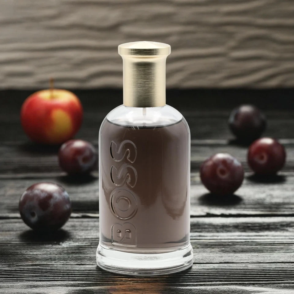 Boss # 6 por Hugo Boss colonia para hombre EDP 6,7 / 6,8 oz nueva en caja Foto 4 de 4