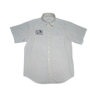 #ad Walt Disney World Cast Member Uniform Guest Services Custodial Male $35.99