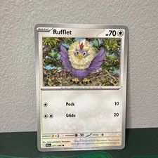 Rufflet 077/086 Sv: Black Bolt Regular
