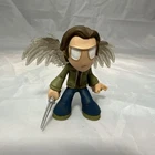 Funko Mini Mystery Sam Winchester Gadreel Blue Eyes Supernatural 1/72 HOT TOPIC