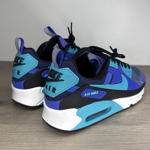 Nike Mens Air Max 90 Drift ‘Persian Violet’ Dusty Cactus FB2877-500 Men’s 11.5 - Imagen 7 de 13
