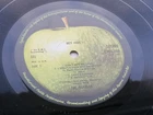 THE BEATLES 1970s UK EXPORT LP HEY JUDE APPLE  CPCS 106