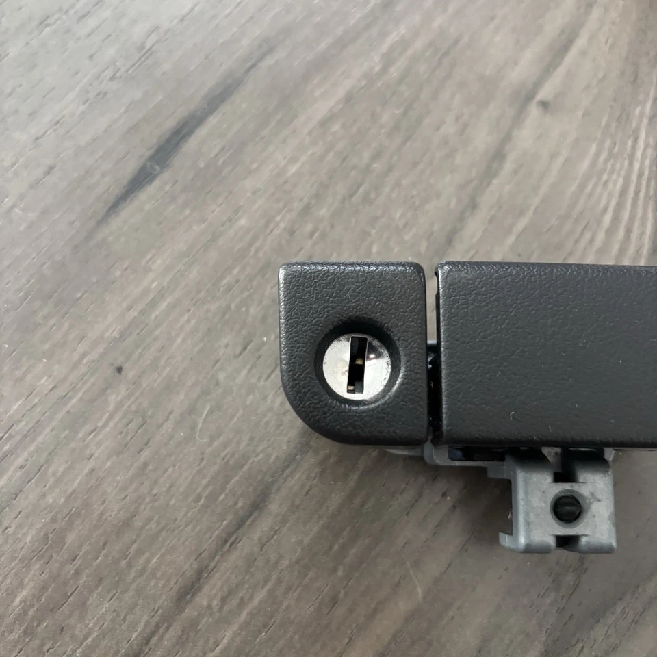 2003-2007 HONDA Element 1997-2006 Honda CR-V 95-04 ODYSSEY Glove Box Latch Gray - Image 4 of 4