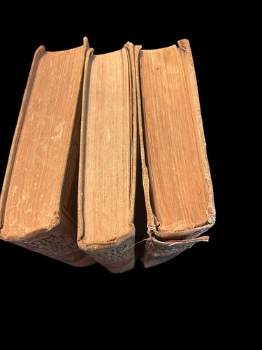 Lot of 3 Antique original series 1910 & 1911 Tom Swift books Victoria Appleton - Picture 3 of 6
