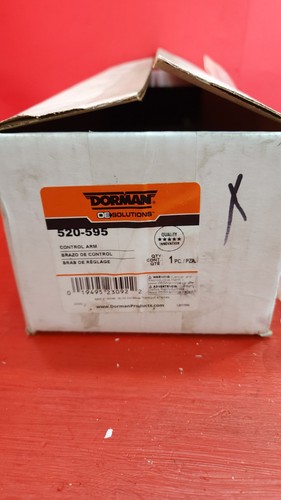 Lower Left Suspension Control Arm 520-595 For 1993-1997 Lexus GS300 - Picture 6 of 6