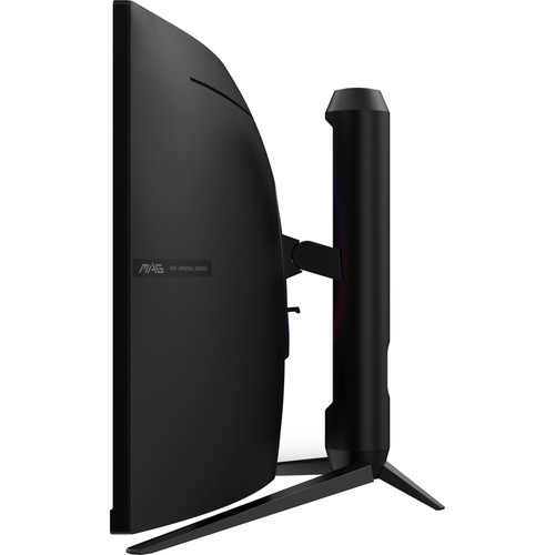 MSI MAG 342CQR E2 computer monitor 86.4 cm (34") 3440 x 1440 pixels UltraWide... - Picture 13 of 16