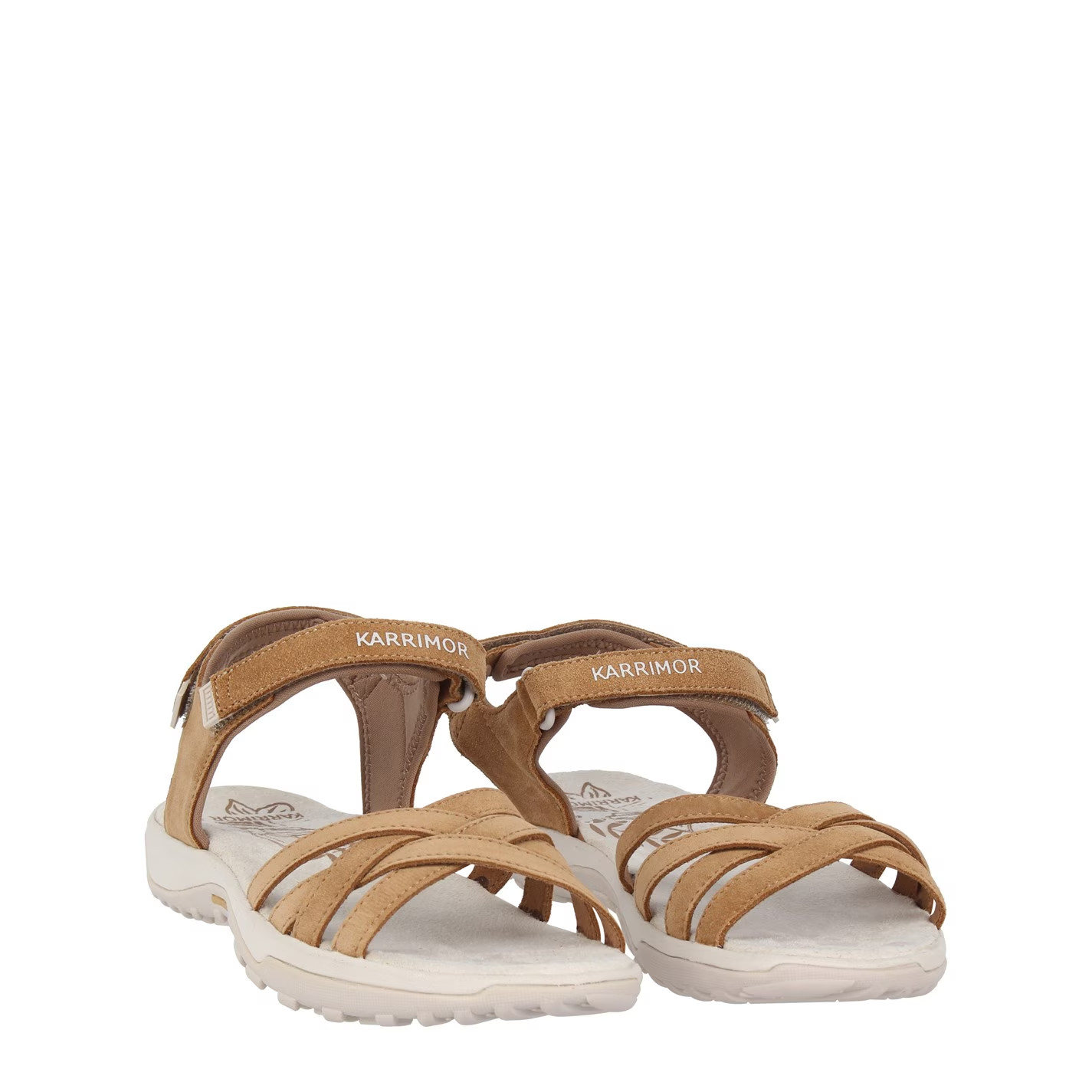 Karrimor Salina Tan Walking Sports Hiking Open Toe Flat Sandals Shoes Size 7 40 image 3