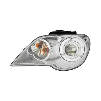For 2008 Chrysler Pacifica Headlight Assembly Driver Side Xenon | w/bulbs