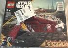 LEGO Star Wars Coruscant Guard Gunship 75354, 1083 Pieces, The Clone Wars