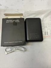RTPB-010 Battery Pack For Heated Vest Power Bank