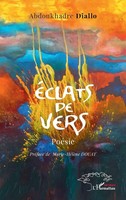 Abdoukhadre Diallo | ÉClats De Vers | Taschenbuch | FranzöSisch (2023)