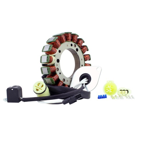 Stator For Yamaha WaveRunner FZR / FZS / VXR / VXS 1800 2009 2010 2011 2012 - Picture 7 of 9