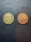 Civil War Tokens Patriotic Tokens 1861-1865