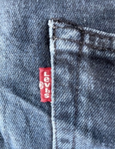 Herren Levis 519 Jeans W34 L30 - Bild 3 von 5
